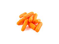 baby carrots