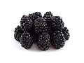 blackberries