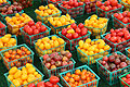 cherry tomatoes