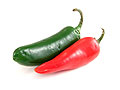 chili peppers