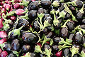 eggplants