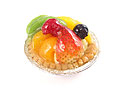 fruit tart