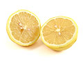 lemon halves