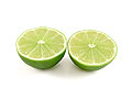 lime halves