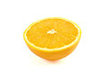 half orange