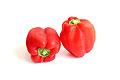 red peppers