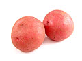 red potatoes