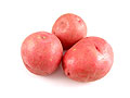 red potatoes