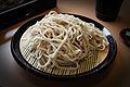 soba noodles