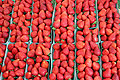 strawberries