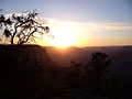 grand canyon sunset