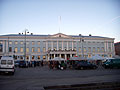 helsinki city hall