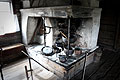 old kitchen