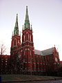 st john's church helsinki