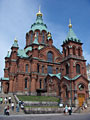 uspenski cathedral
