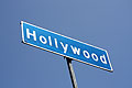 hollywood sign