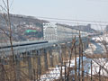freedom bridge korea