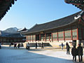 korean temple