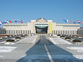 korean war museum