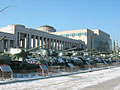 korean war museum