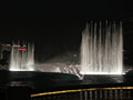 bellagio water show