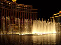 bellagio water show