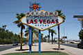 las vegas sign