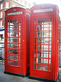 telephone booth