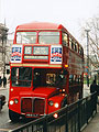 london bus