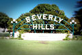 beverly hills sign