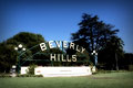beverly hills sign