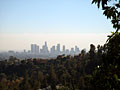 los angeles skyline
