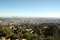 los angeles skyline