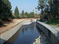 los angeles river
