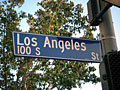 los angeles street