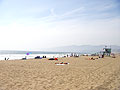 santa monica beach
