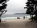 carmel beach
