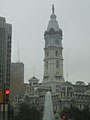 city hall philadelphia