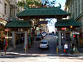 chinatown gate