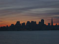 san francisco skyline