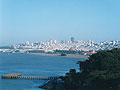 san francisco skyline