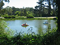 stow lake paddle boats