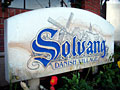 solvang sign