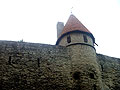 old town wall tallinn
