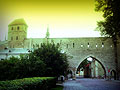 old town wall tallinn