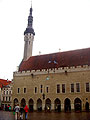 tallinn town hall