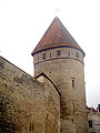 old town tower tallinn