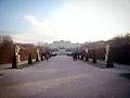 belvedere garden