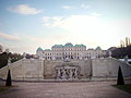 belvedere palace