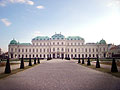 belvedere palace